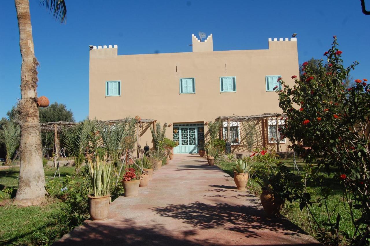 Gite Souss Oulad Teima Luaran gambar