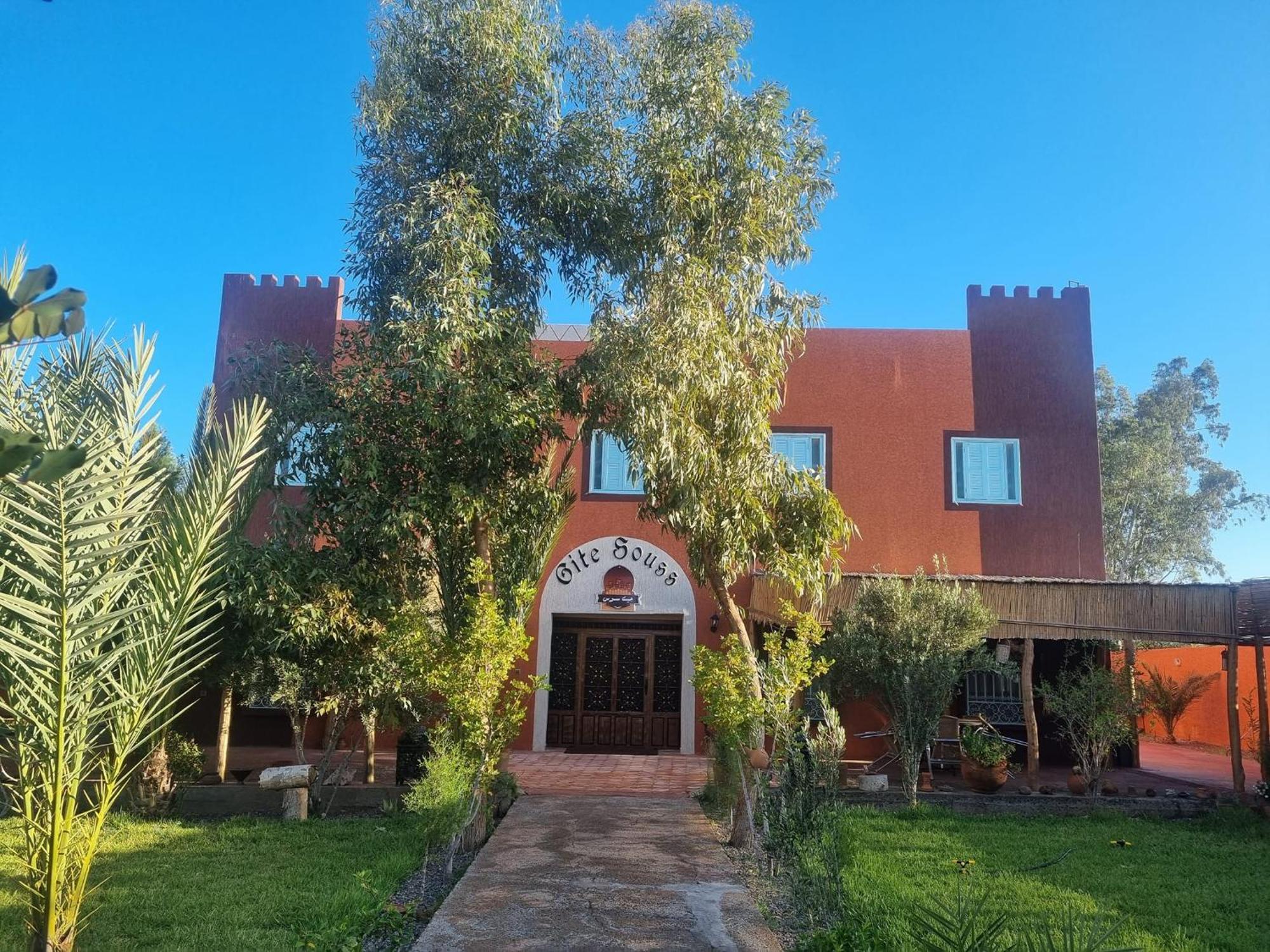 Gite Souss Oulad Teima Luaran gambar