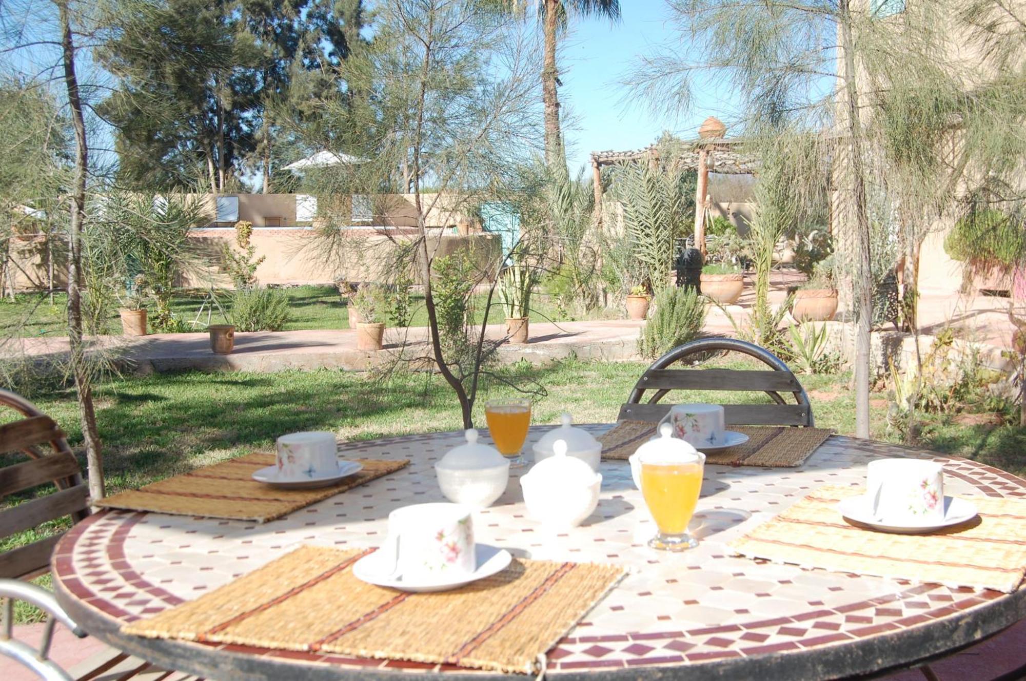 Gite Souss Oulad Teima Luaran gambar