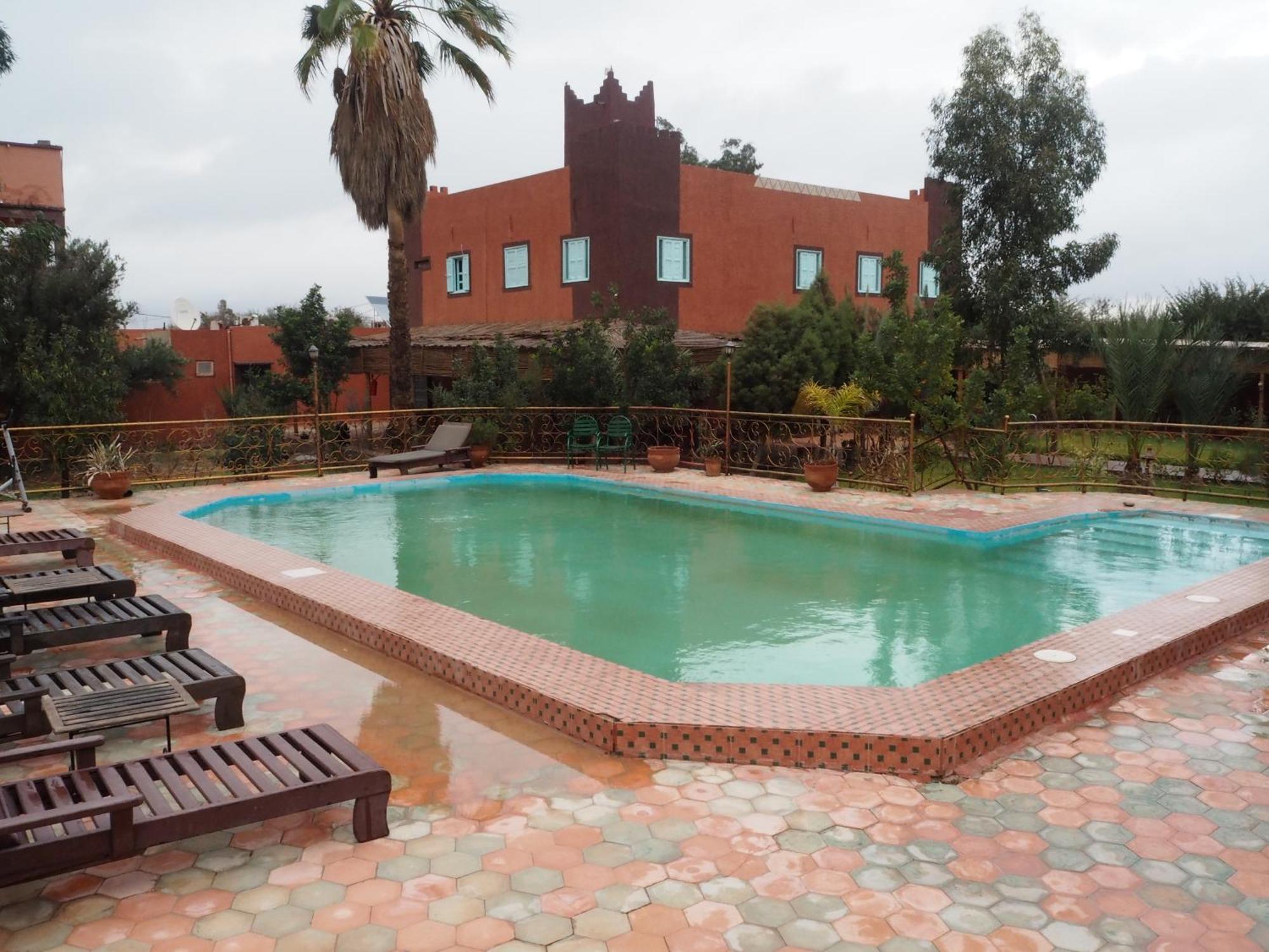 Gite Souss Oulad Teima Luaran gambar