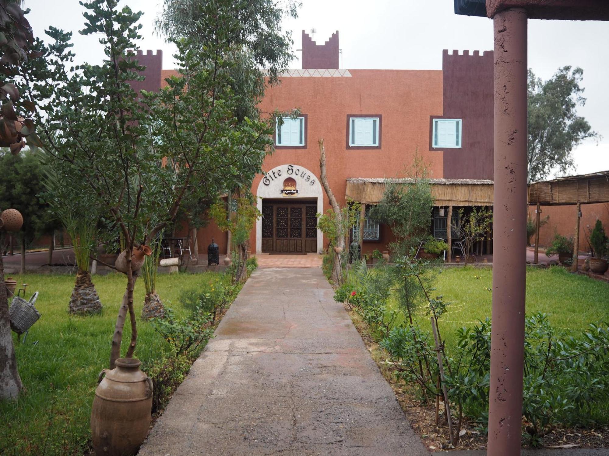 Gite Souss Oulad Teima Luaran gambar