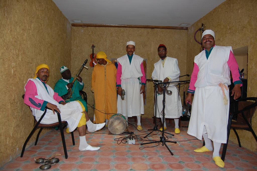 Gite Souss Oulad Teima Luaran gambar
