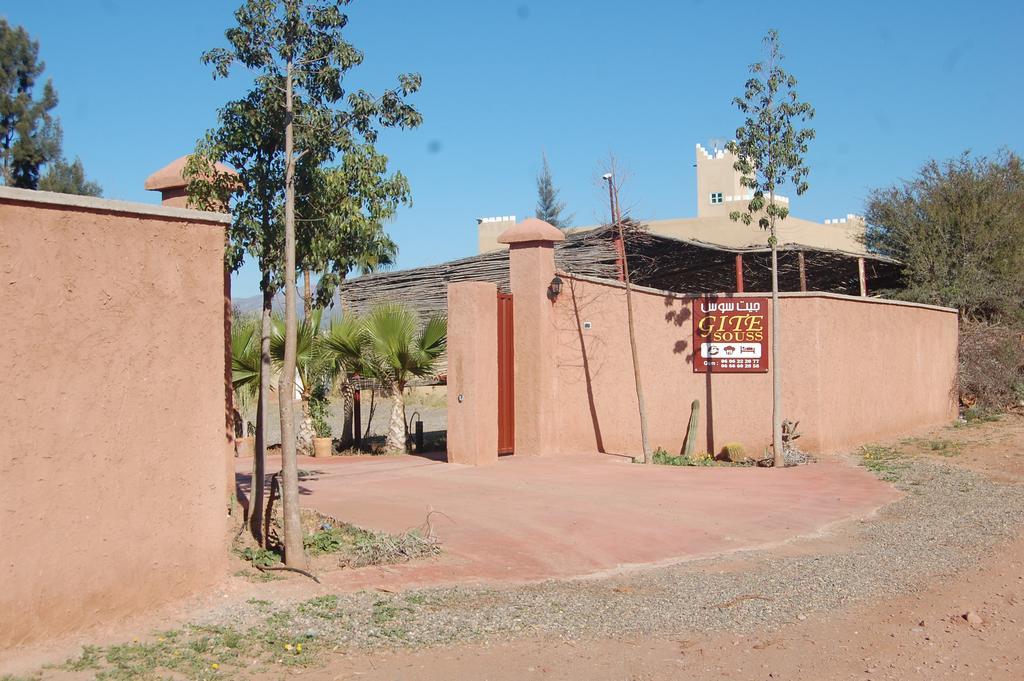 Gite Souss Oulad Teima Luaran gambar